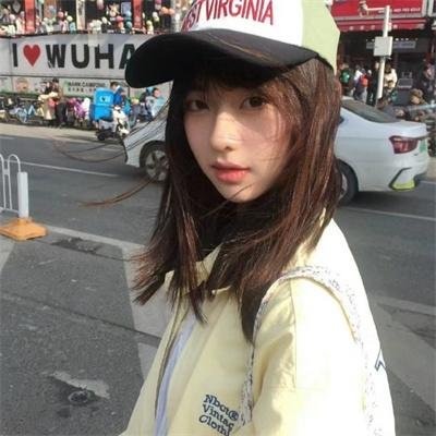 侧颜